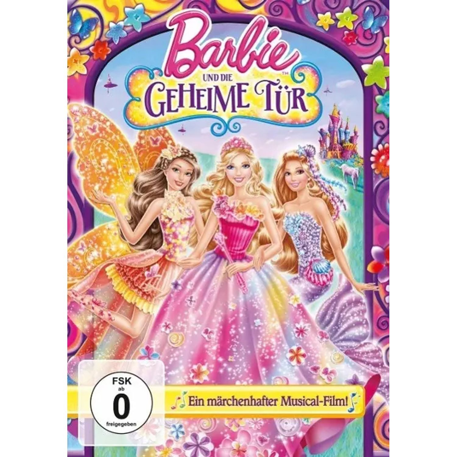 Universal Pictures DVD Barbie und die geheime Tür
