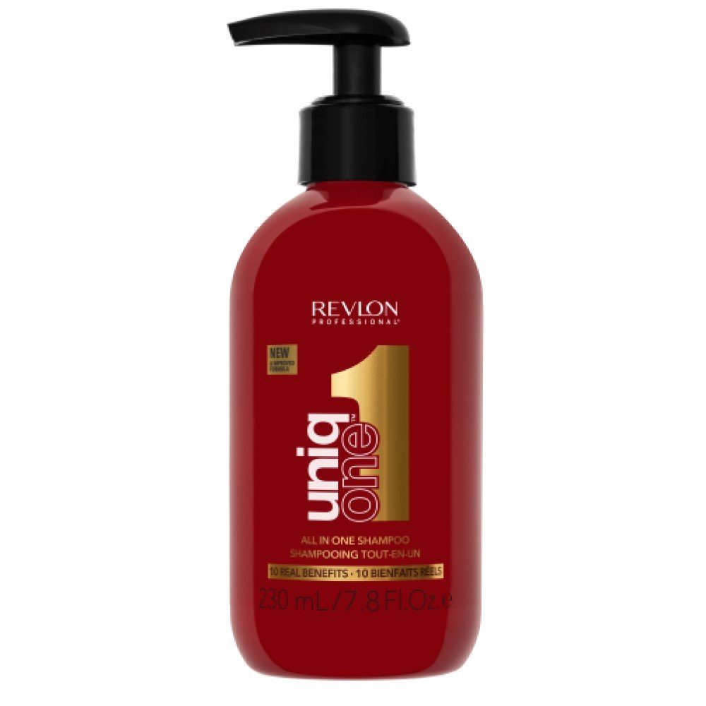 REVLON PROFESSIONAL Haarshampoo Revlon Uniq One All In One Shampoo 230ml