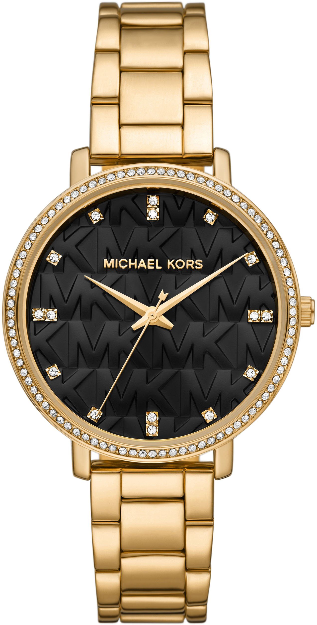 MICHAEL KORS Quarzuhr MK4593,PYPER, Armbanduhr, Damenuhr, analog