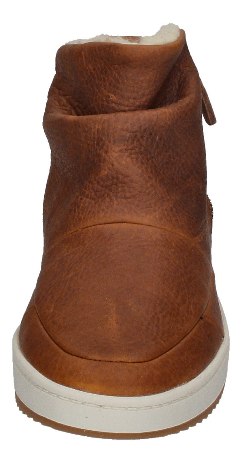 HUB RIDGE L30 Stiefelette Cognac Off günstig online kaufen