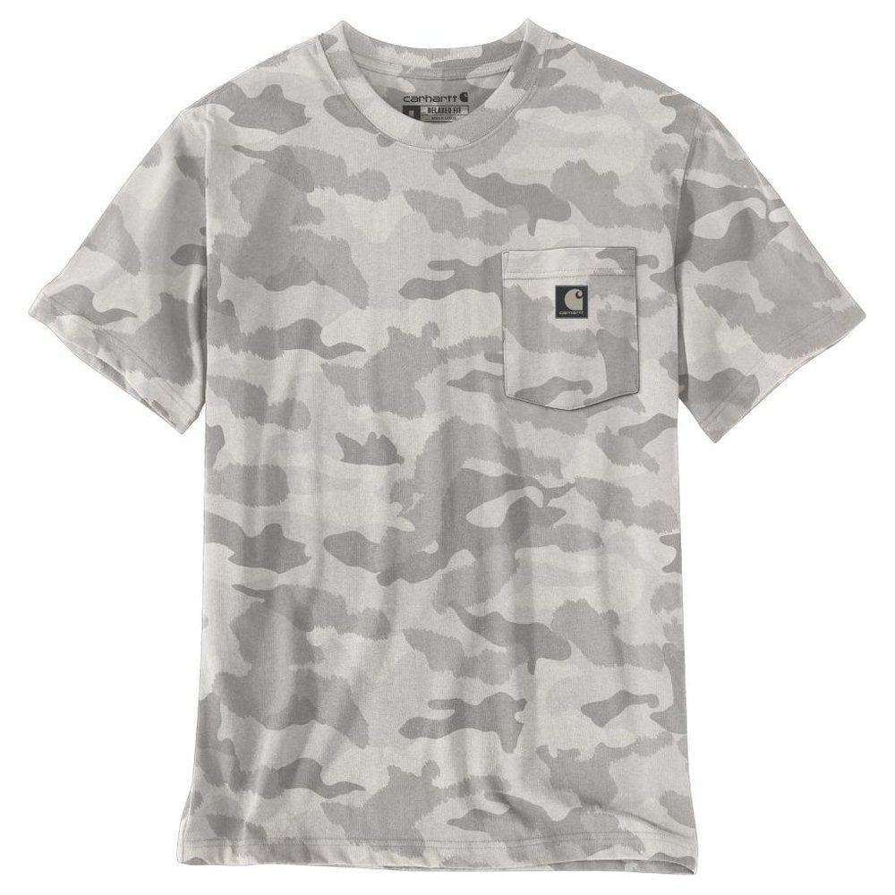 Carhartt T-Shirt Irvine Relaxed Camo