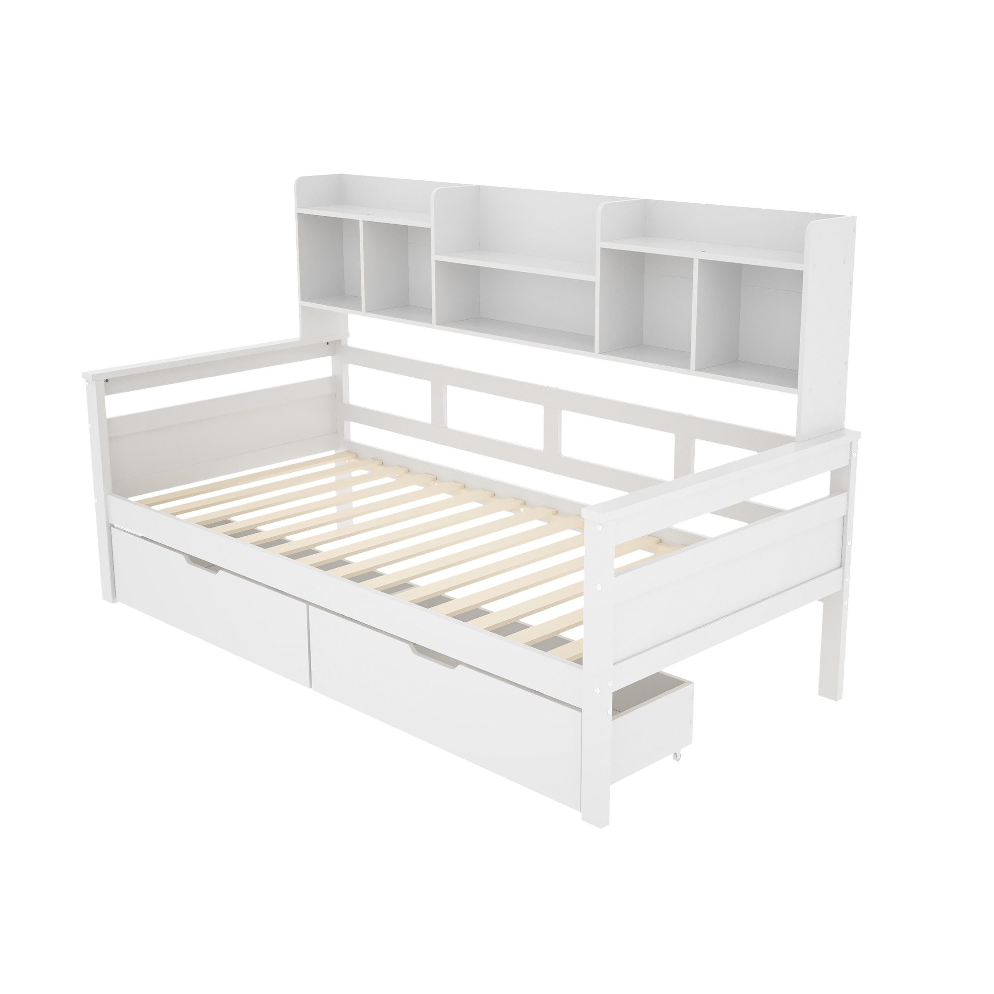 Gotagee Schlafsofa Kinderbett 90x200 cm Jugendbett günstig online kaufen