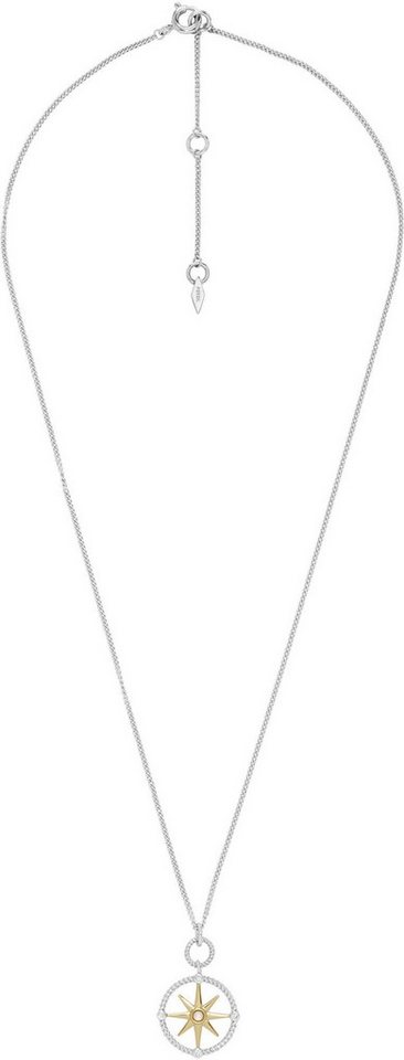 Fossil Kette ohne Anhänger Fossil Jewel... Fossil Kette ohne Anhänger Fossil Jewel...