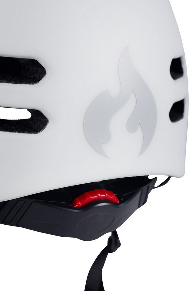Thumbnail - Chilli Pro Scooter Stuntscooter Chilli Pro Stunt-Scooter BMX Skate Dirt in mold Helm weiß