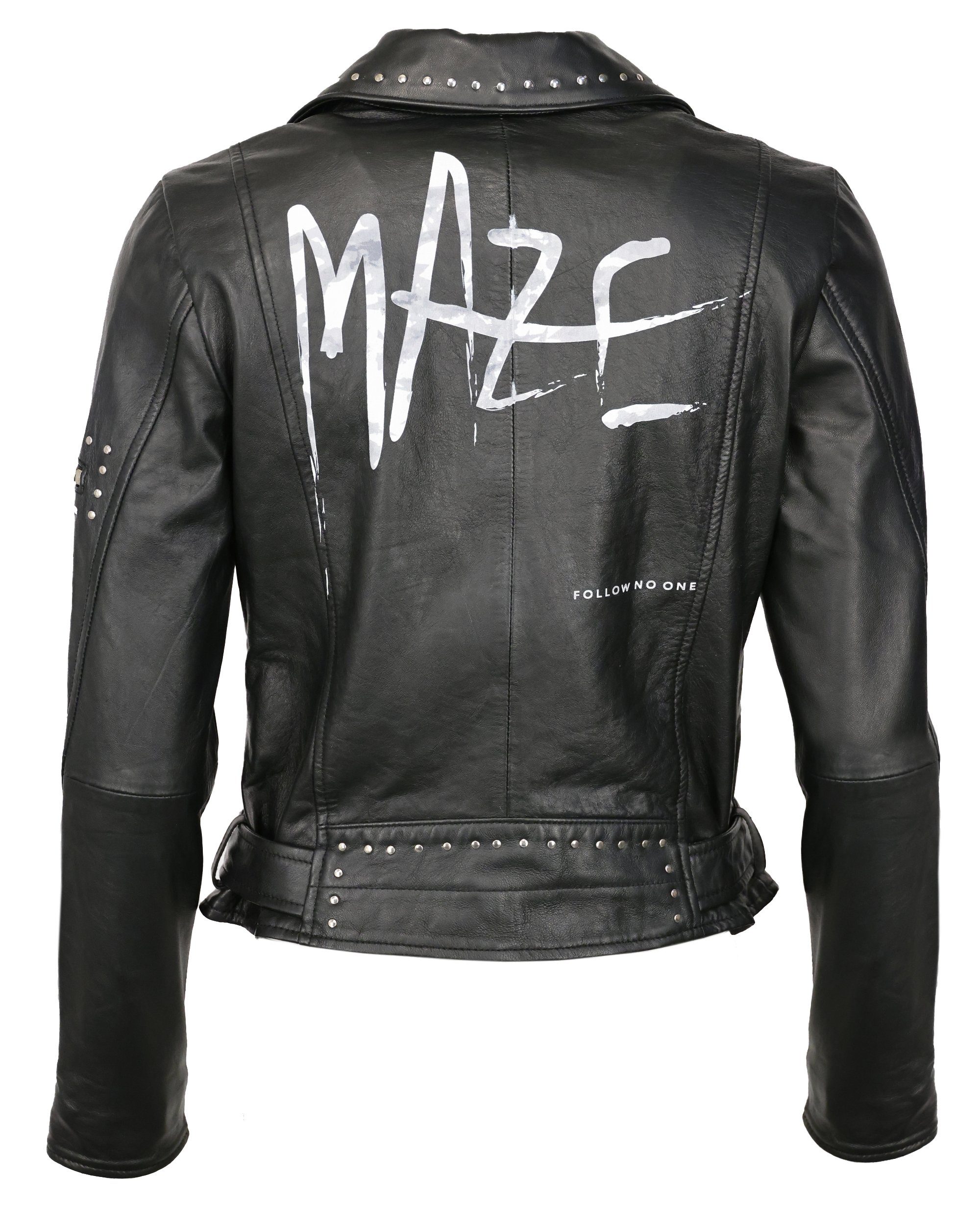 Maze 42021138 Lederjacke