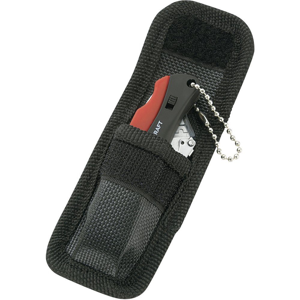 TOOLCRAFT Cuttermesser TOOLCRAFT TO-6717198 Faltbares Mini-Universal-Messer 2K 1 St.