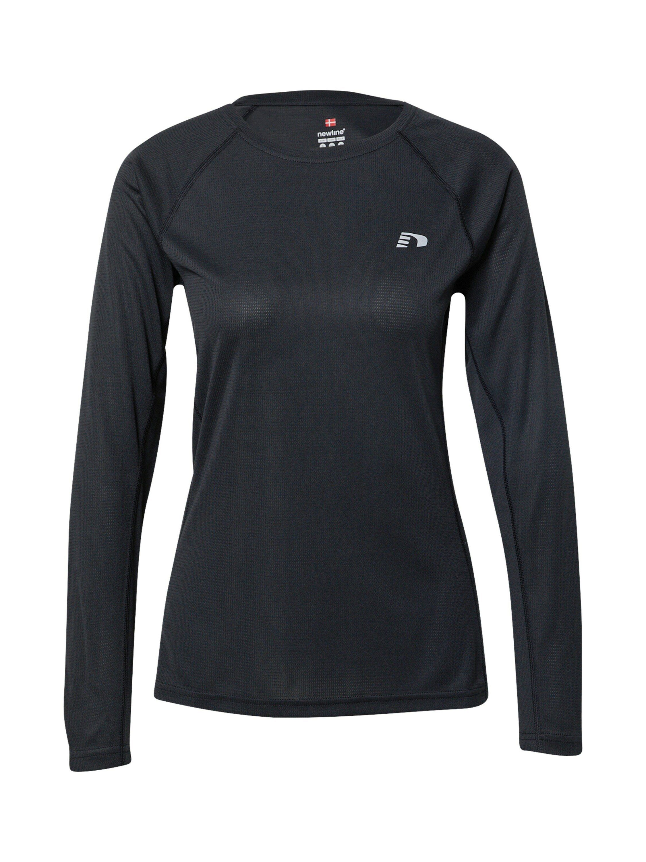 NewLine Funktionsshirt (1-tlg) Plain/ohne Details