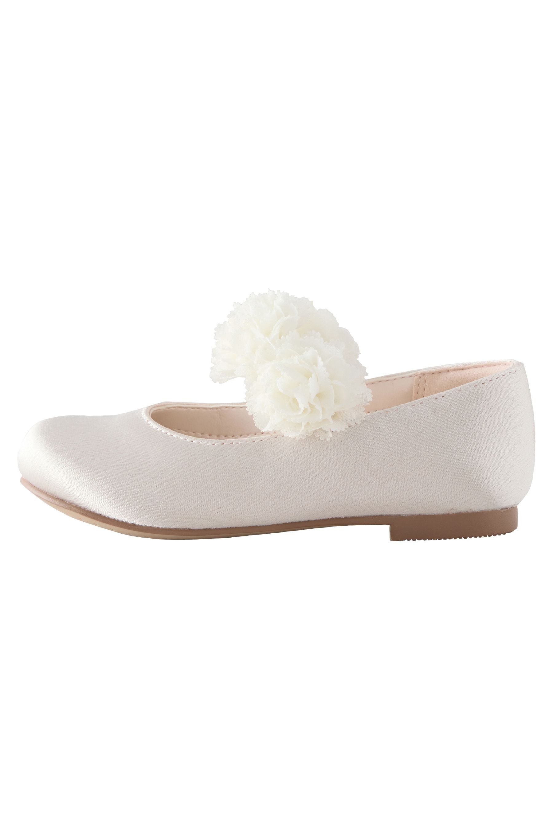 Next Festliche Mary-Jane-Schuhe mit Satinschleife Mary-Jane-Schuhe