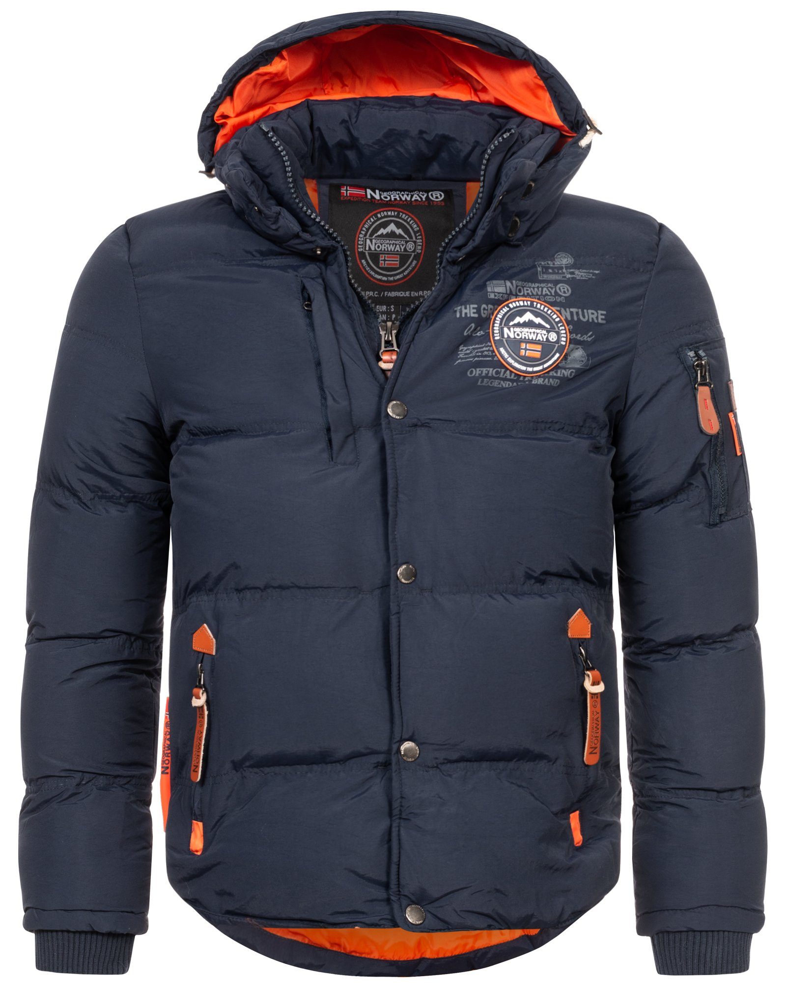 Steppjacke