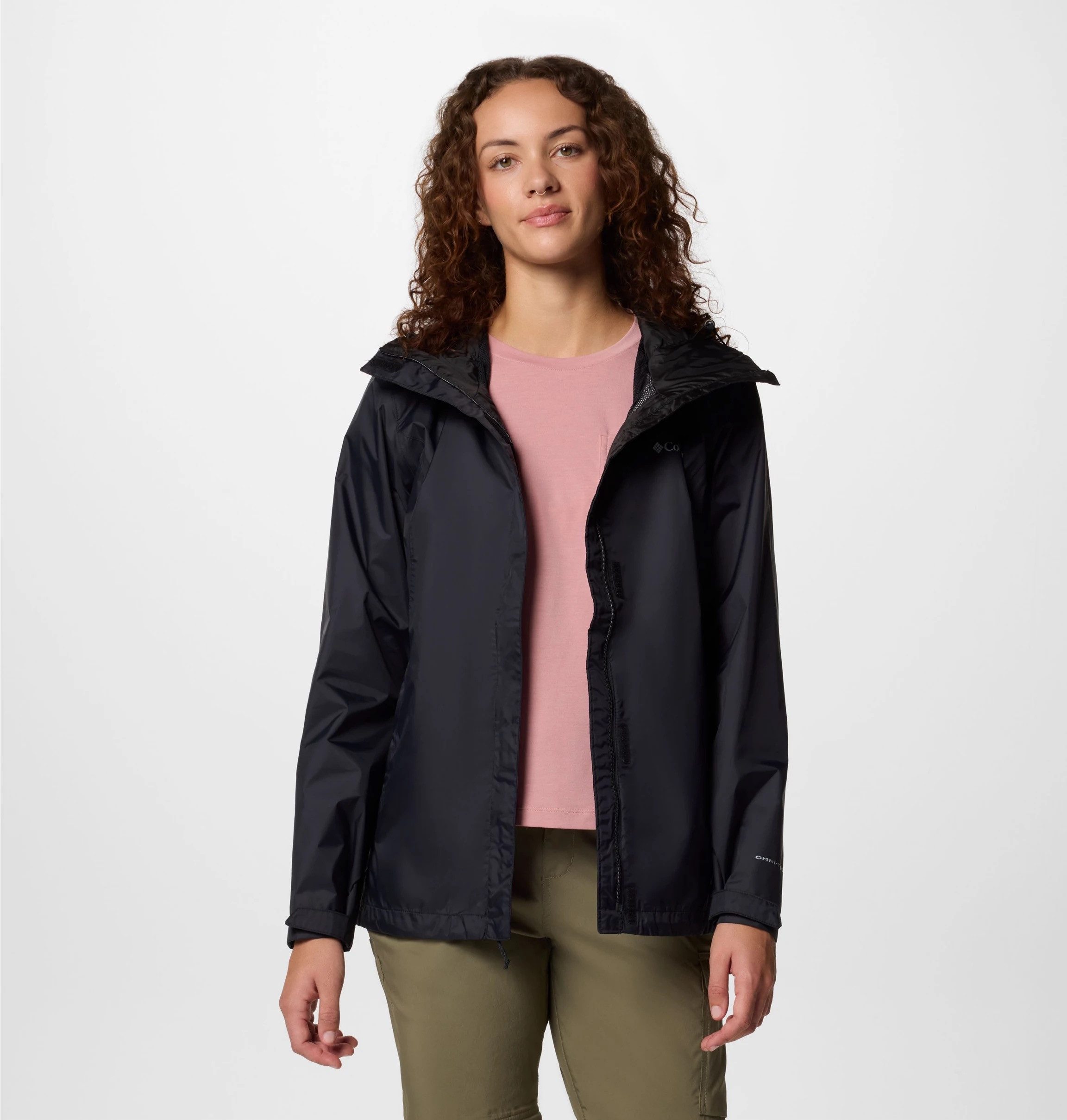 Columbia Regenjacke Arcadia II Jacket