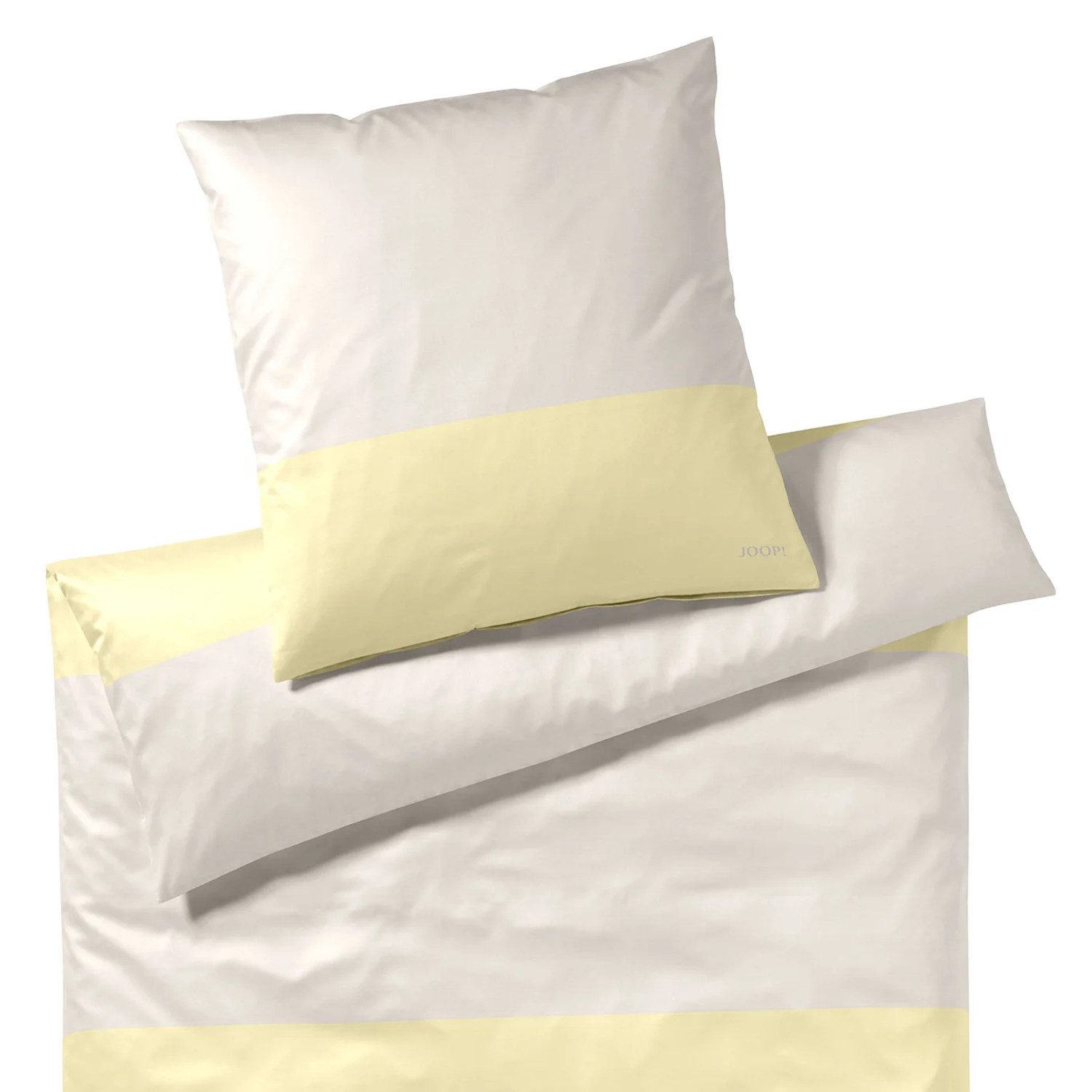 JOOP! Bettwäsche JOOP! Comfort Satin Bettwäsche günstig online kaufen