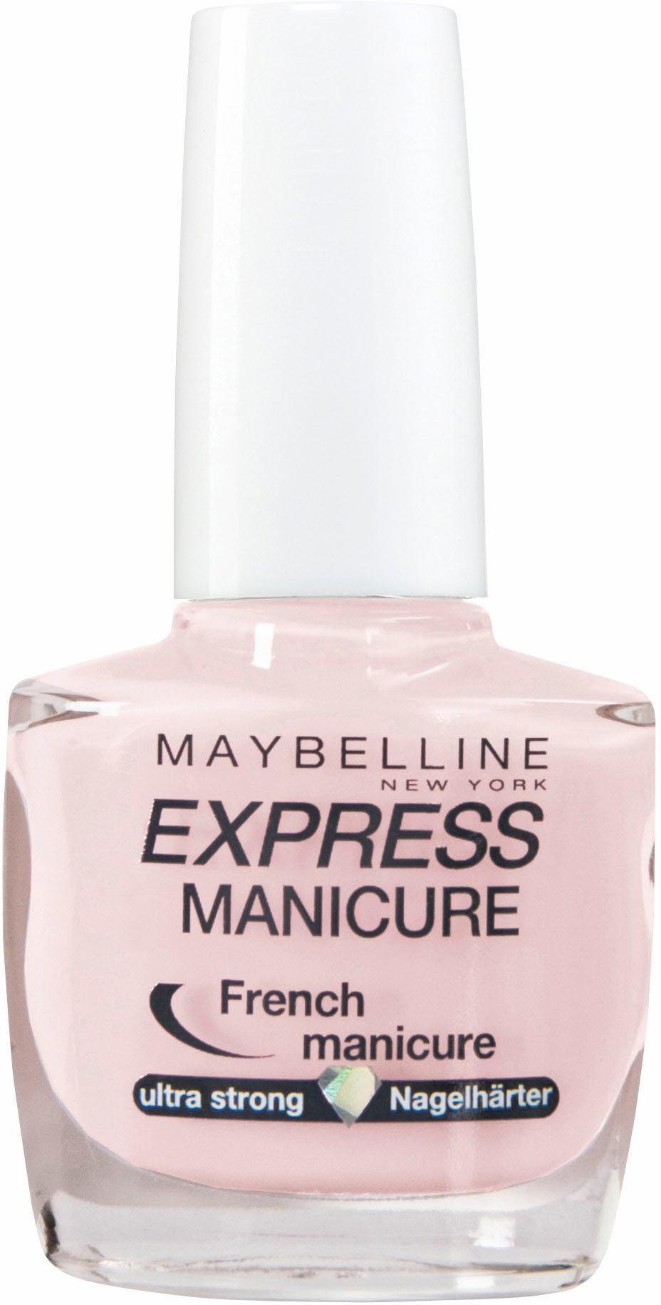 Nagellack Express Manicure French