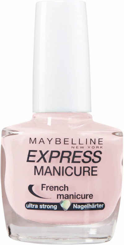 MAYBELLINE NEW YORK Nagellack Express Manicure French