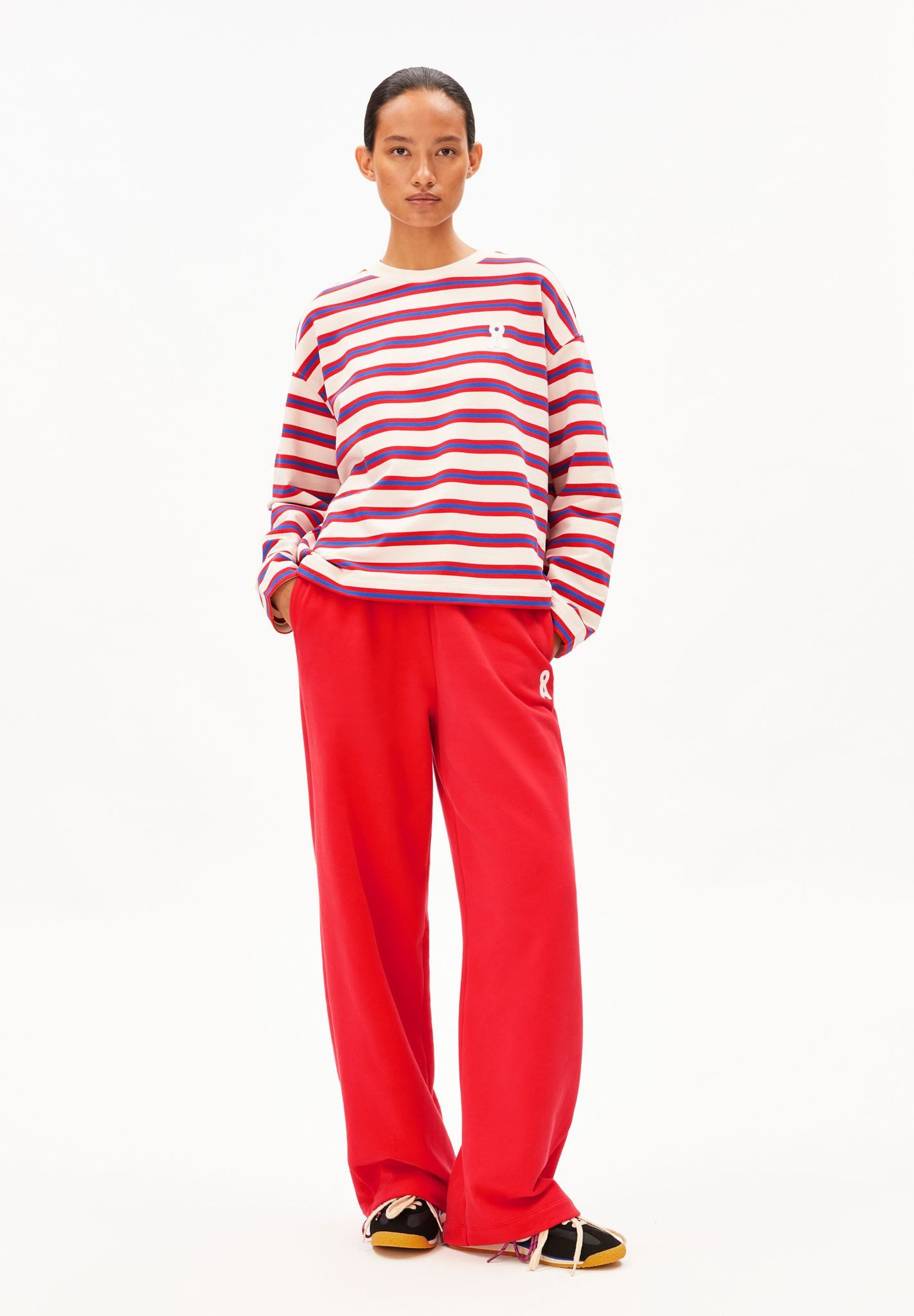 Armedangels Sweatshirt ICONIC Å FRANKAA BOLD günstig online kaufen