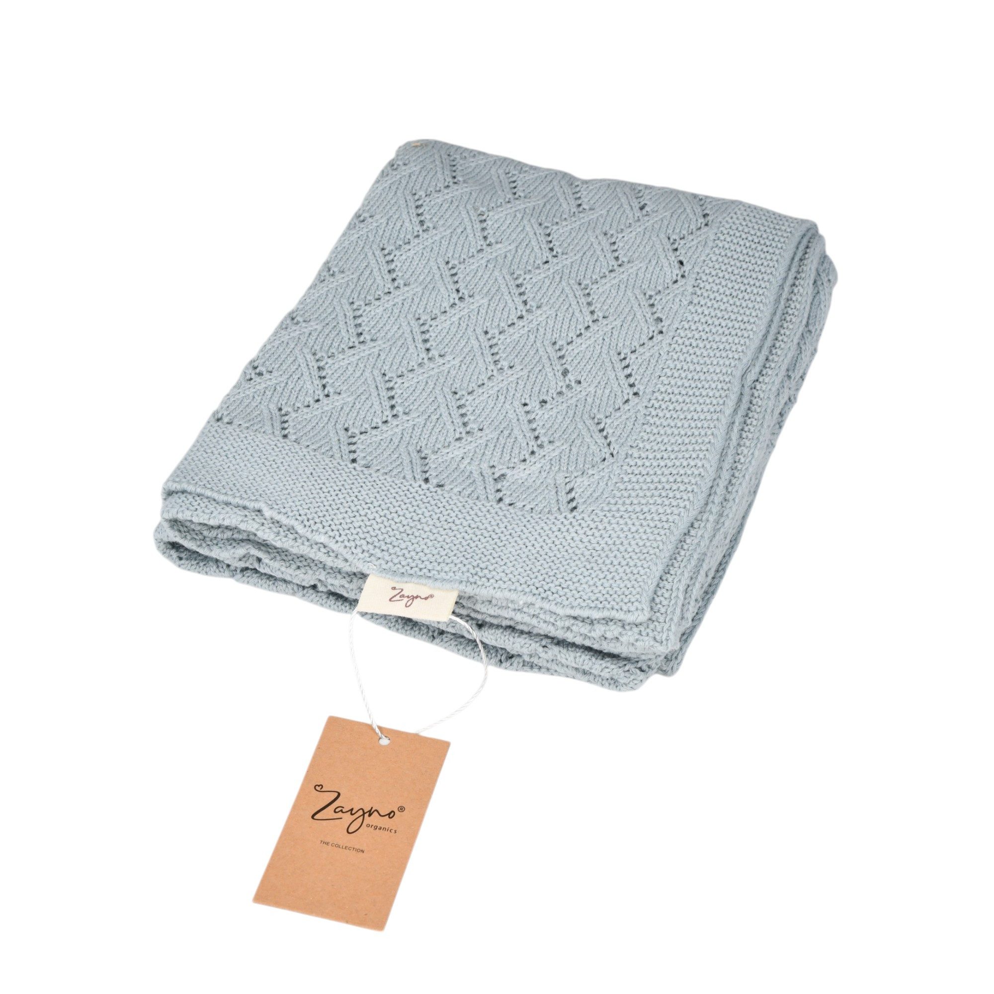 Babydecke 70x90 cm Jadenebel aus 100% günstig online kaufen