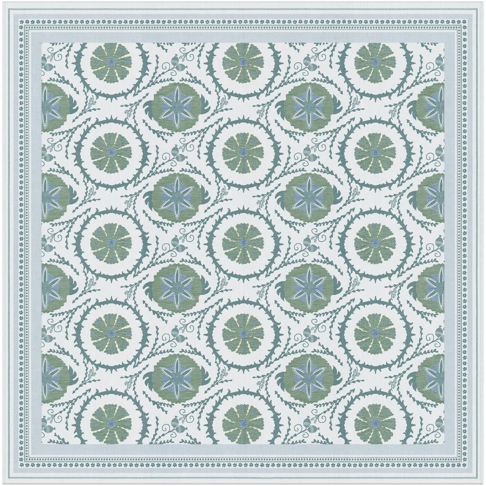 EKELUND MASTER WEAVERS 1692 Tischdecke Ekelund Tischwäschekollektion Rosett, gewebt