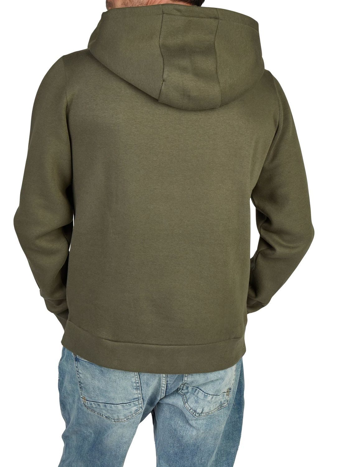 riverso Kapuzenpullover Herren Printed Hoodie RIVScott Regular Fit Streetwear Sweatshirt mit Kapuze