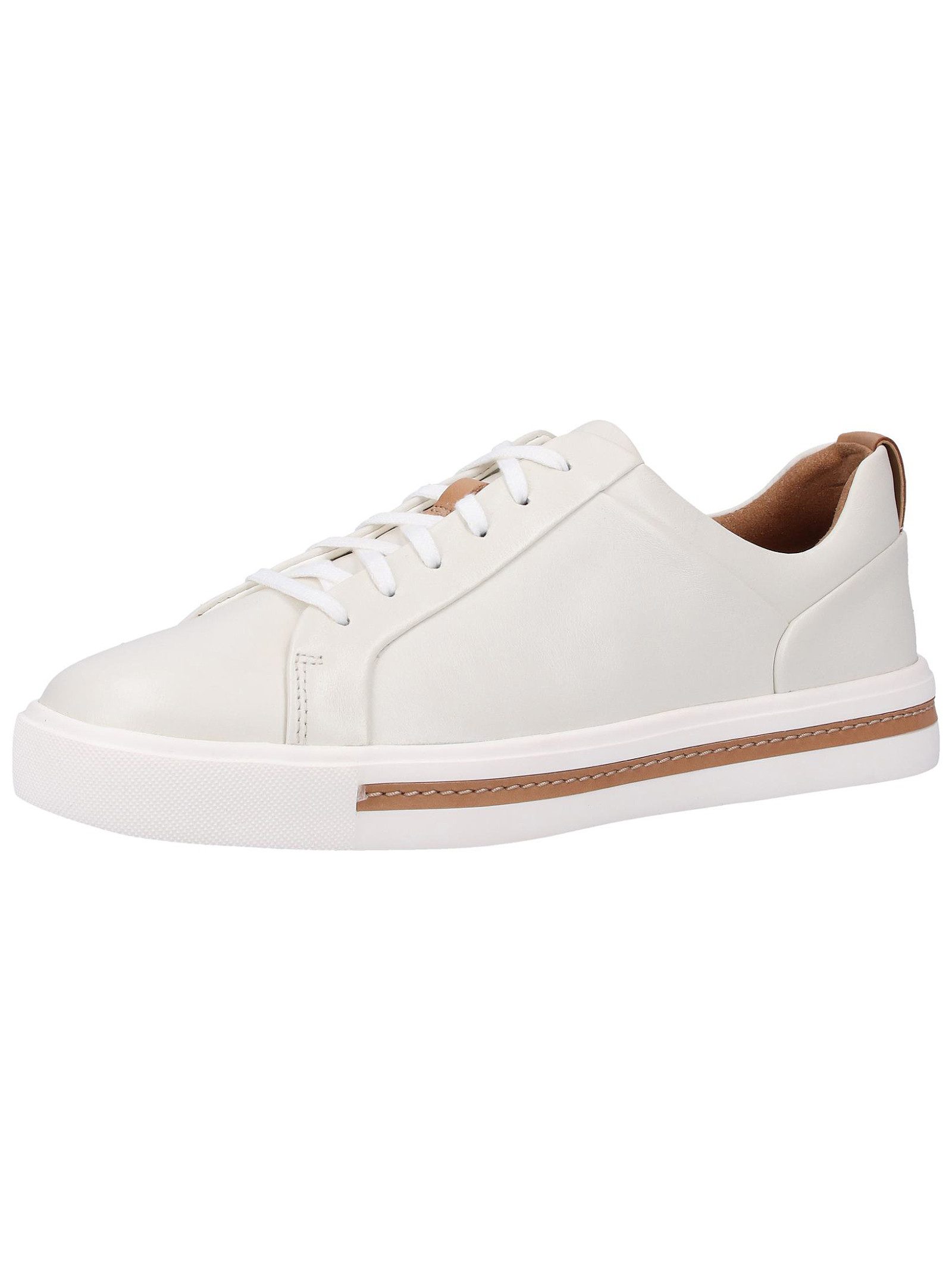 Clarks Clarks Sneaker Leder Sneaker