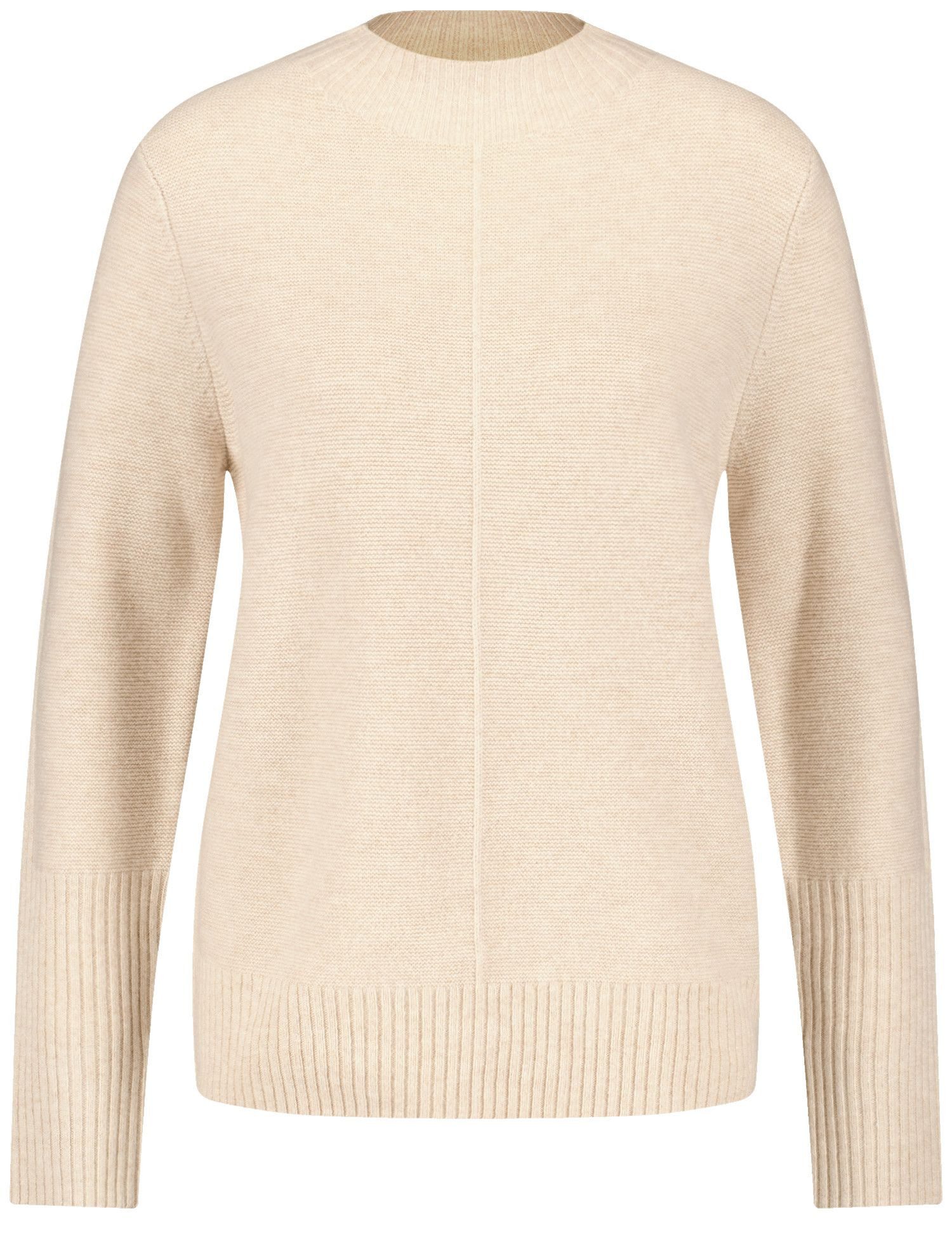 Wollpullover