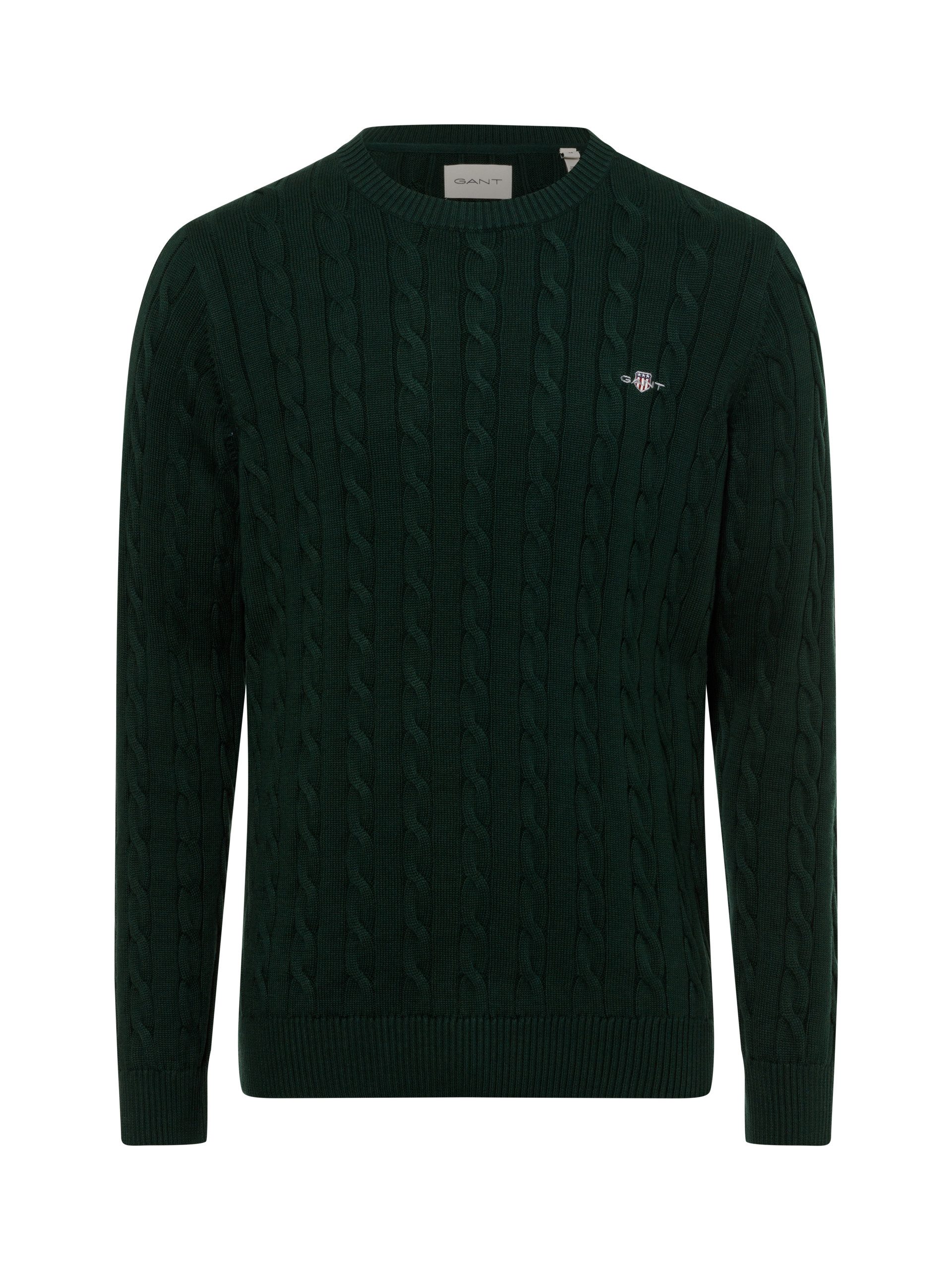 Gant Strickjacke für Erwachsene in unifarben (1-tlg) günstig online kaufen