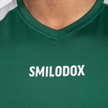 Smilodox T-Shirt Maison Mesh -