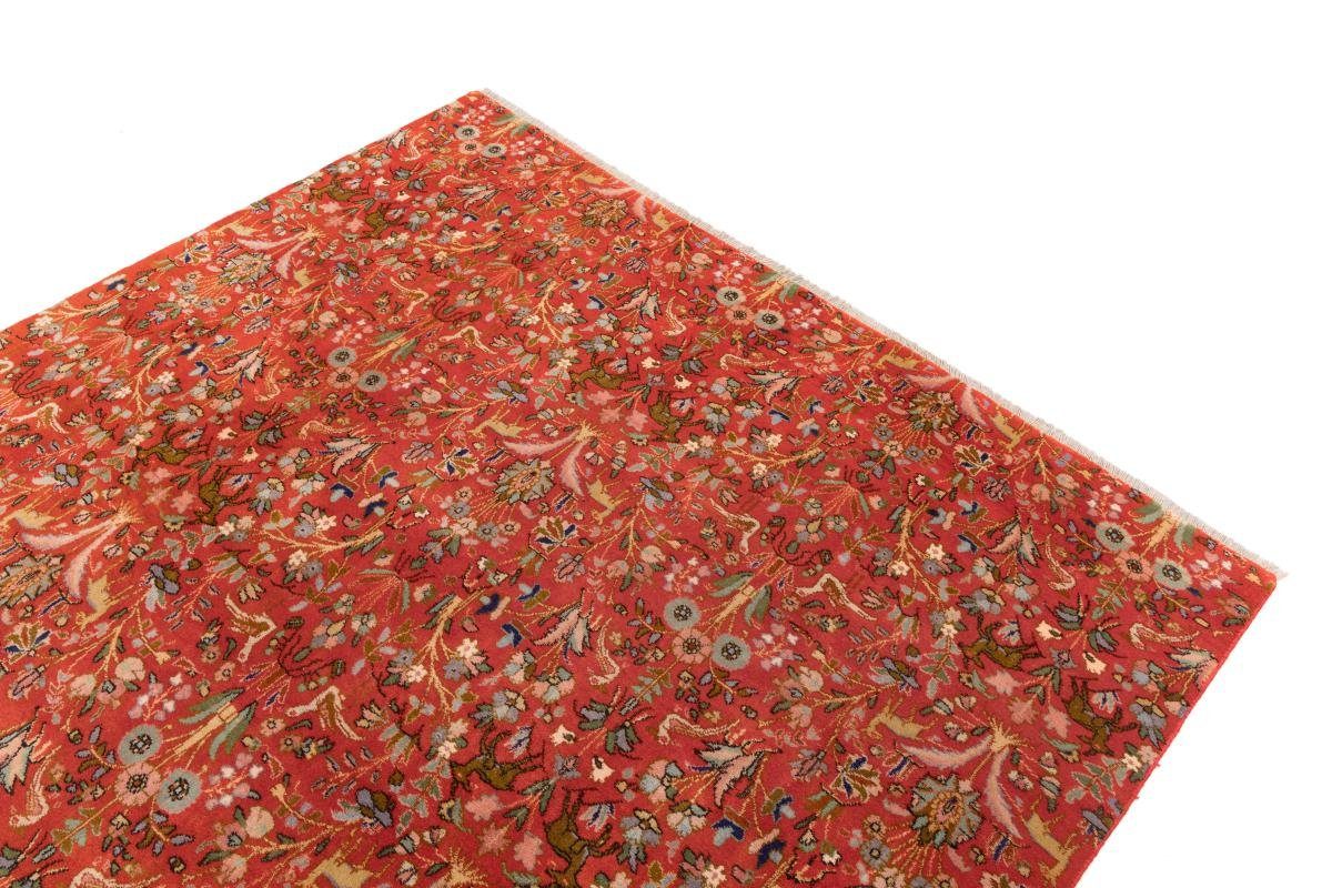 Orientteppich Tabriz Tabatabai Höhe: Nain 5 209x299 Trading, Handgeknüpfter mm / Perserteppich, rechteckig, Orientteppich