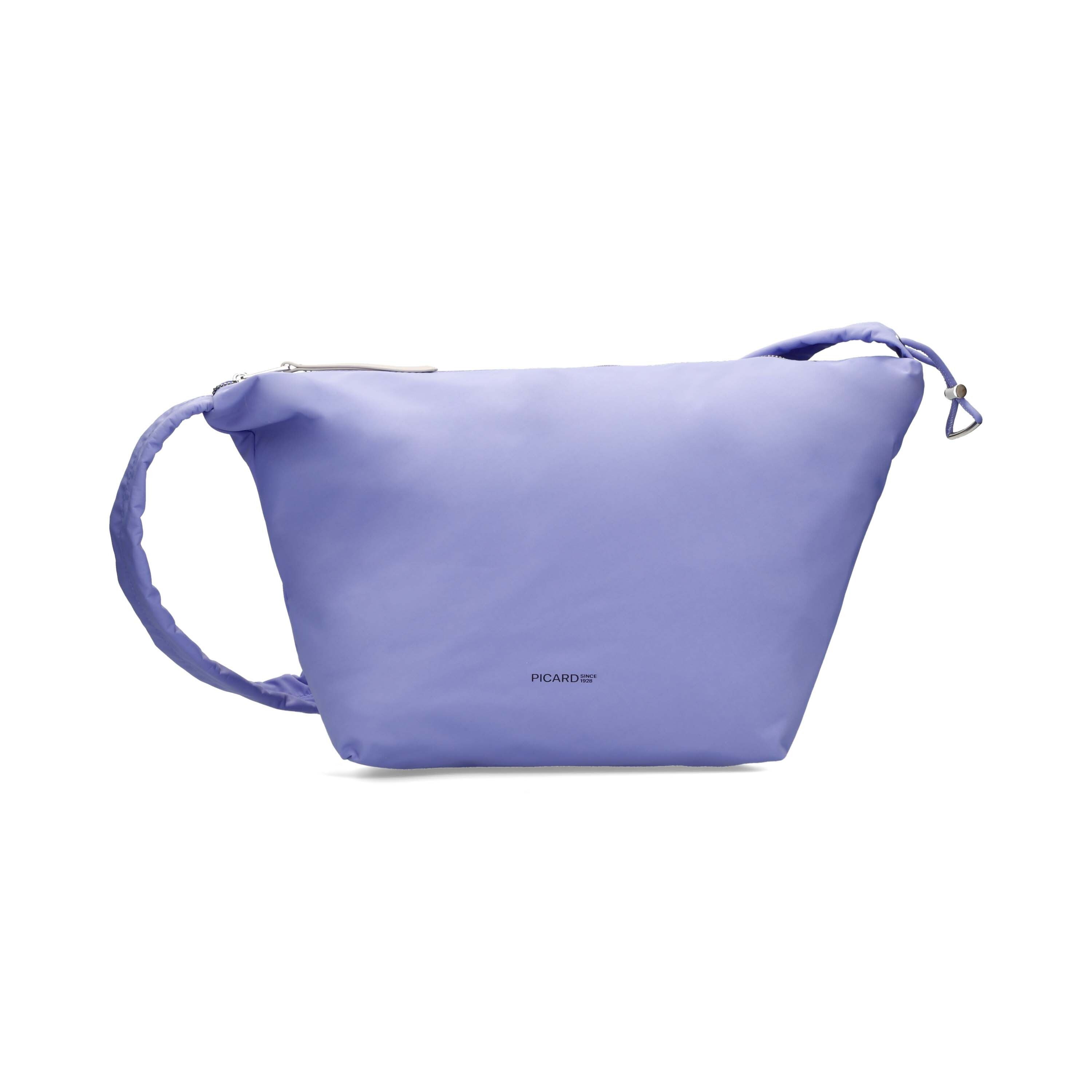 Picard Schultertasche PICARD Beuteltasche Santorin aus Nylon