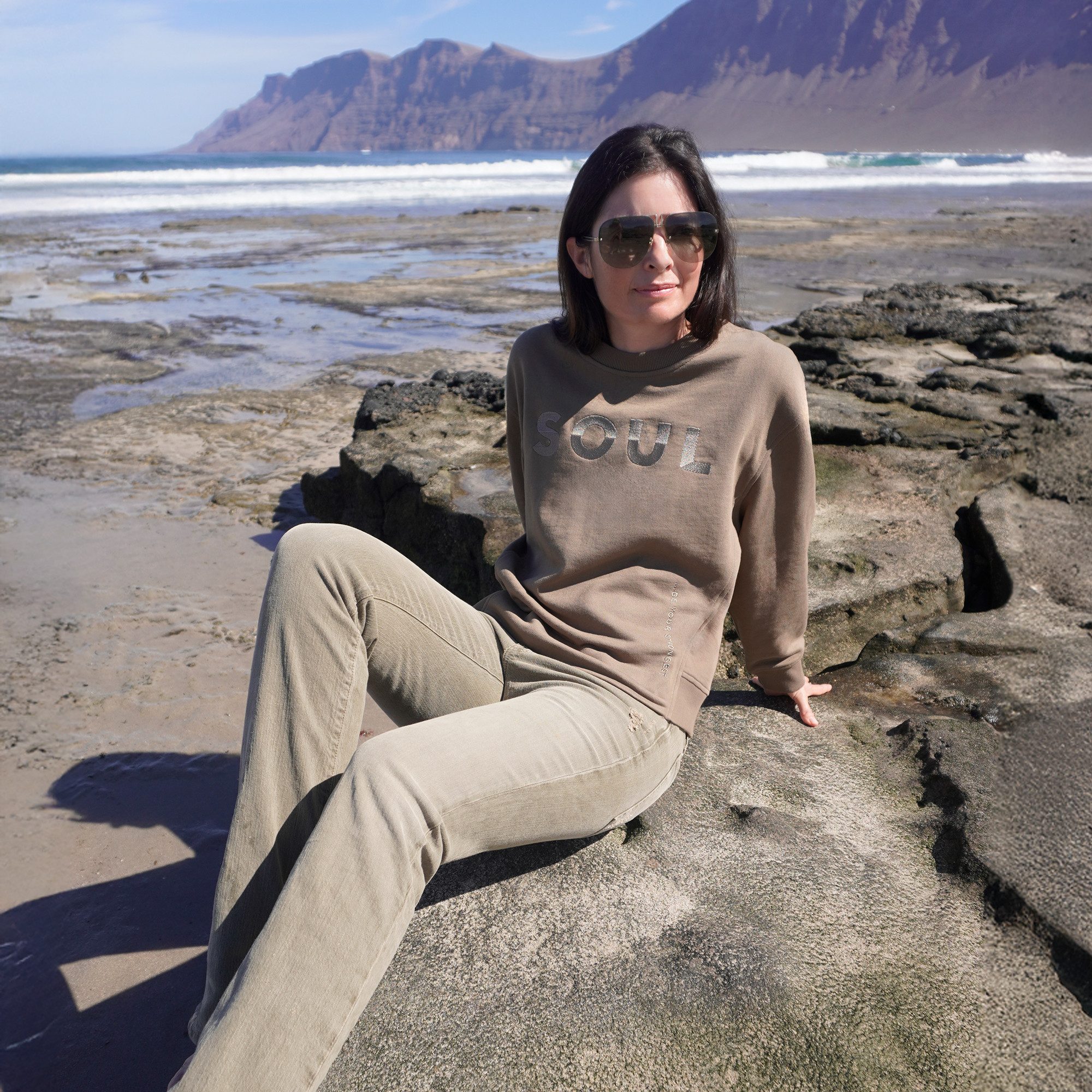 SeaYA Sweater SOUL
