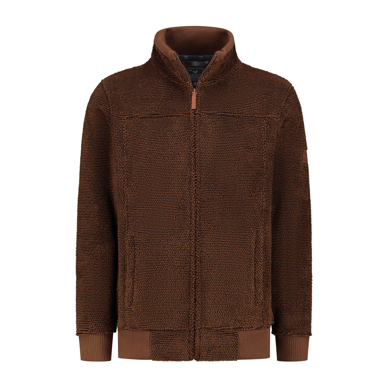 MGO Strickjacke MGO Charles Cardigan Men günstig online kaufen
