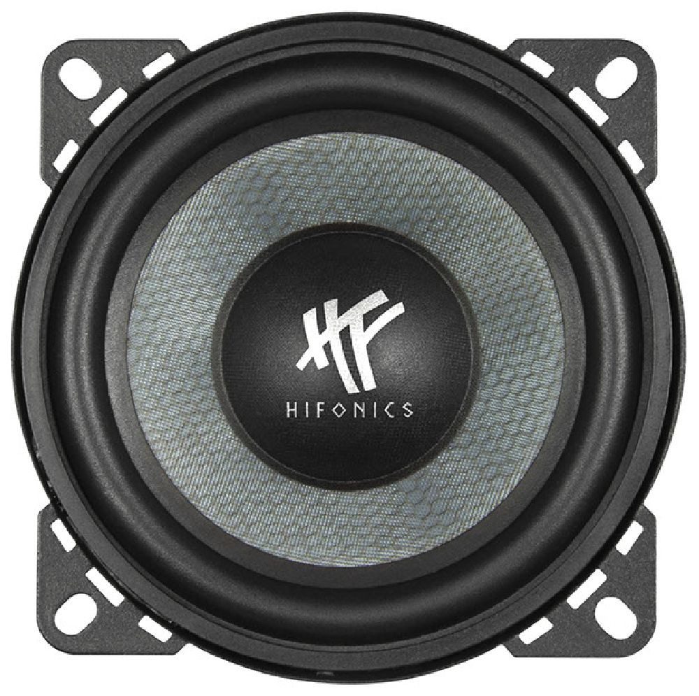 Hifonics ZSW4 10 cm (4) Mitteltöner Auto-Lautsprecher (60 W)