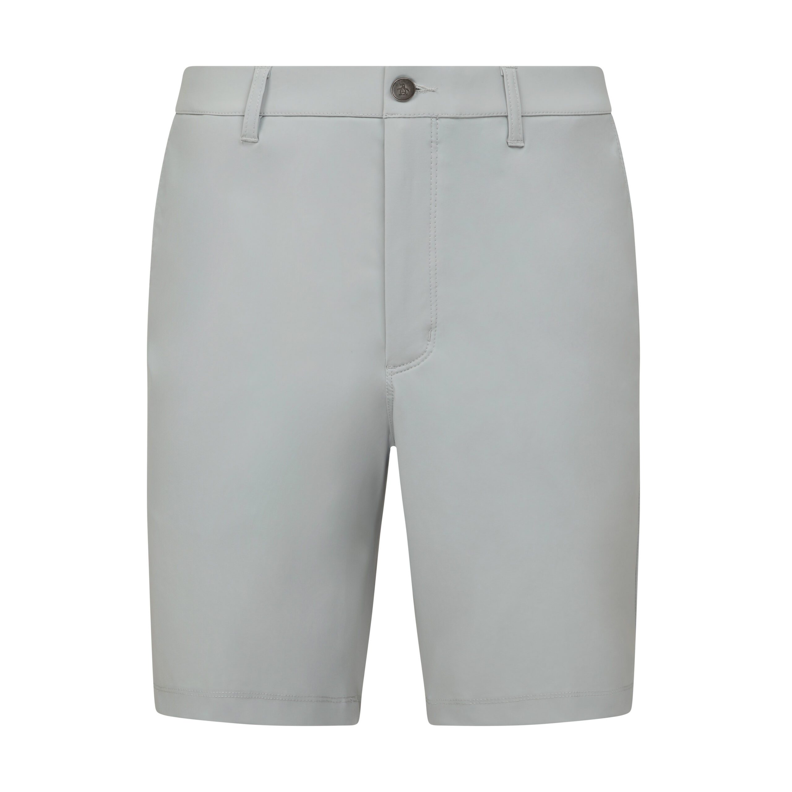 Original Penguin Golfshorts Penguin Golf Shorts The Player 9" Grau Herren