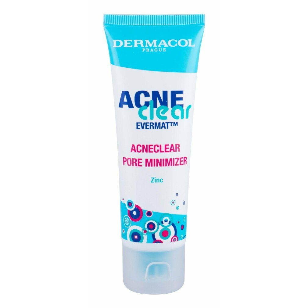 Dermacol Körperpflegemittel Acneclear Pore Minimizer Gel kra c m Na Redukci Pa3ra