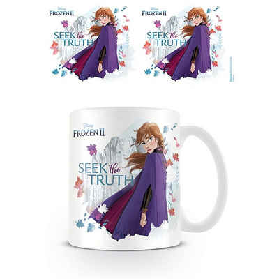 Frozen Tasse