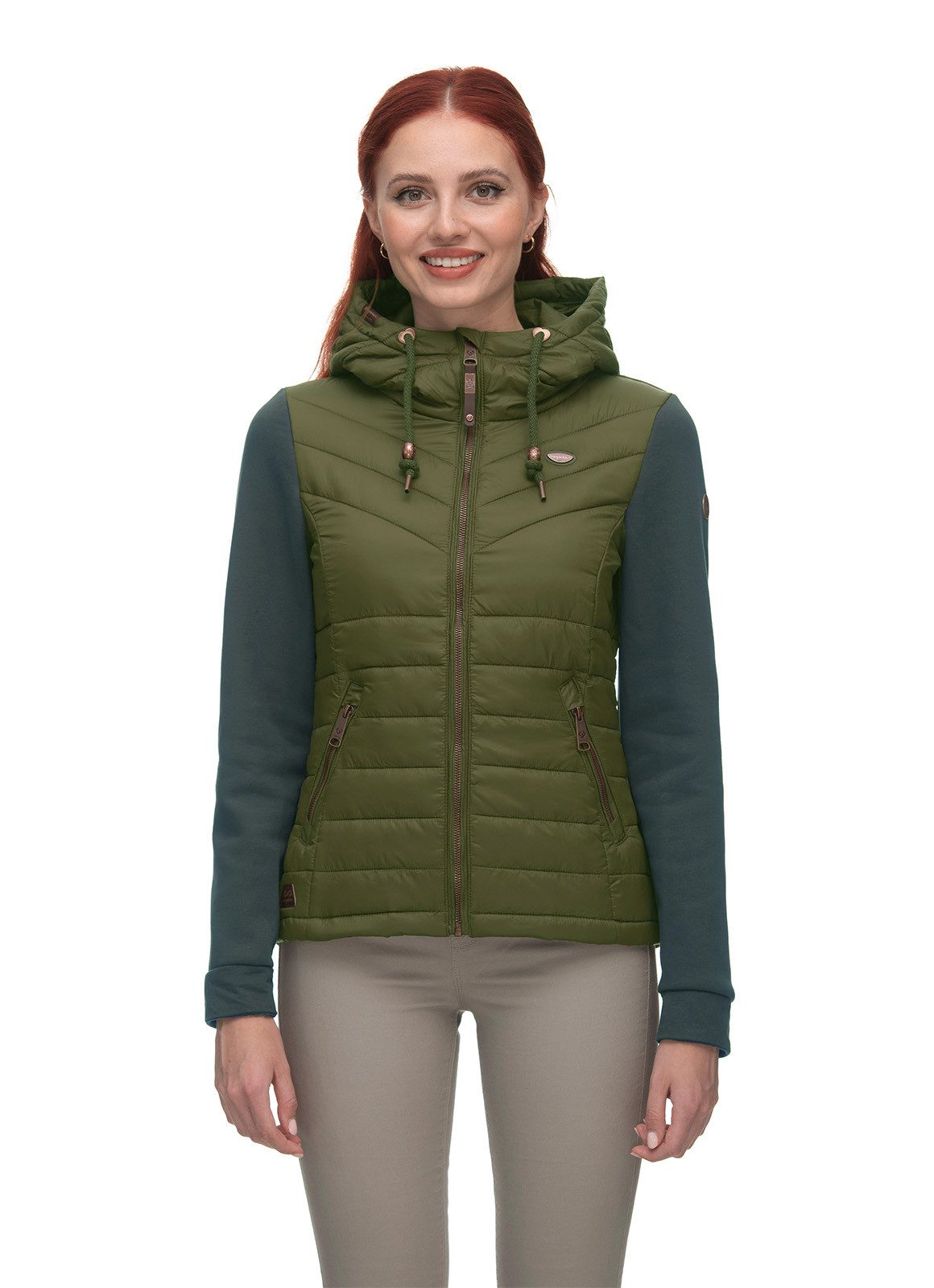 Ragwear Steppweste