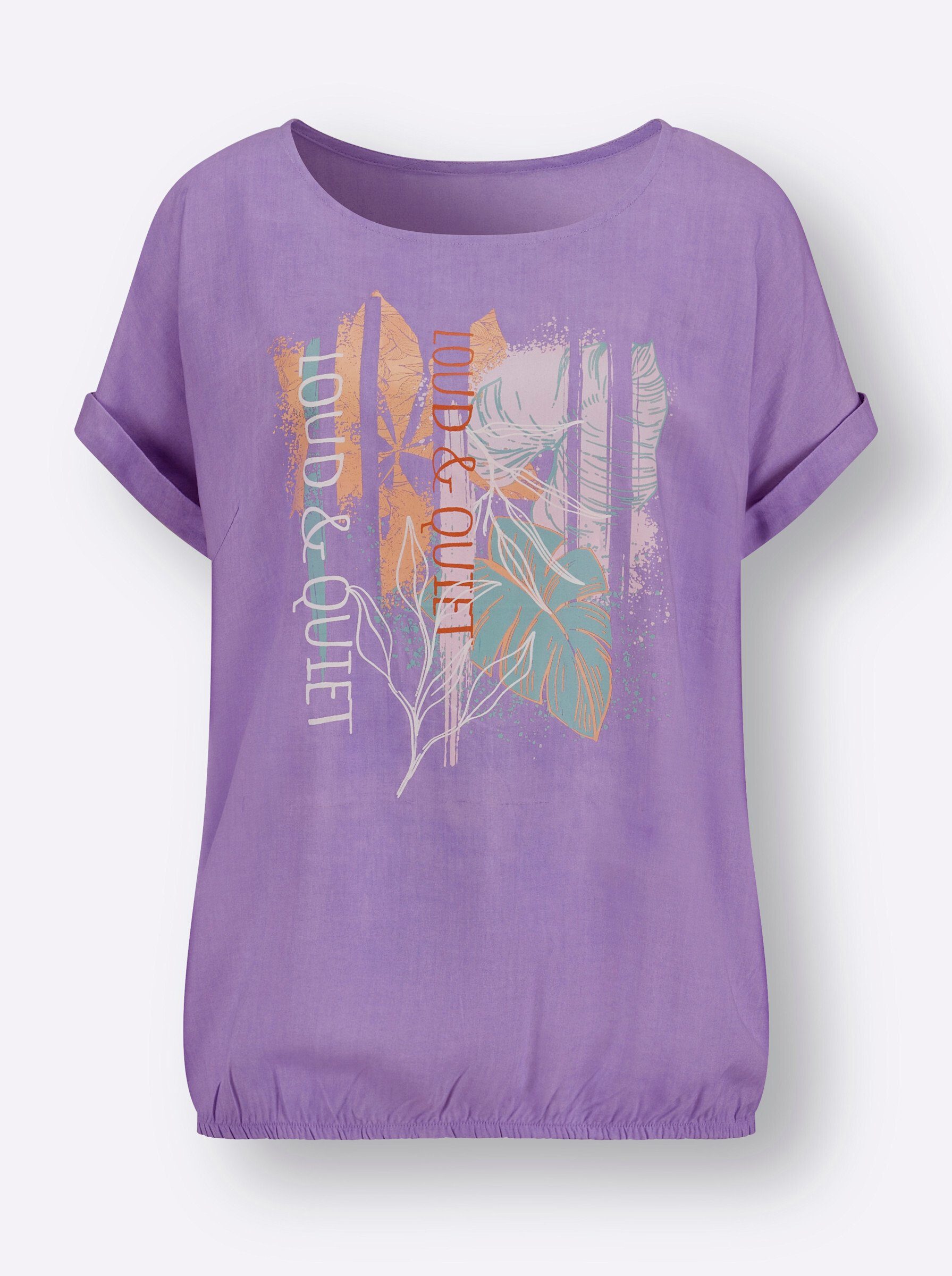Witt Klassische Bluse Bluse Kurzarm