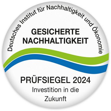 KOZIOL Kindergeschirr-Set Kleiner Teller + Schale + Becher CONNECT REX (3-tlg), 1 Personen, Kunststoff, 100% melaminfrei & recycelbar, CO² neutral in Deutschland produziert!