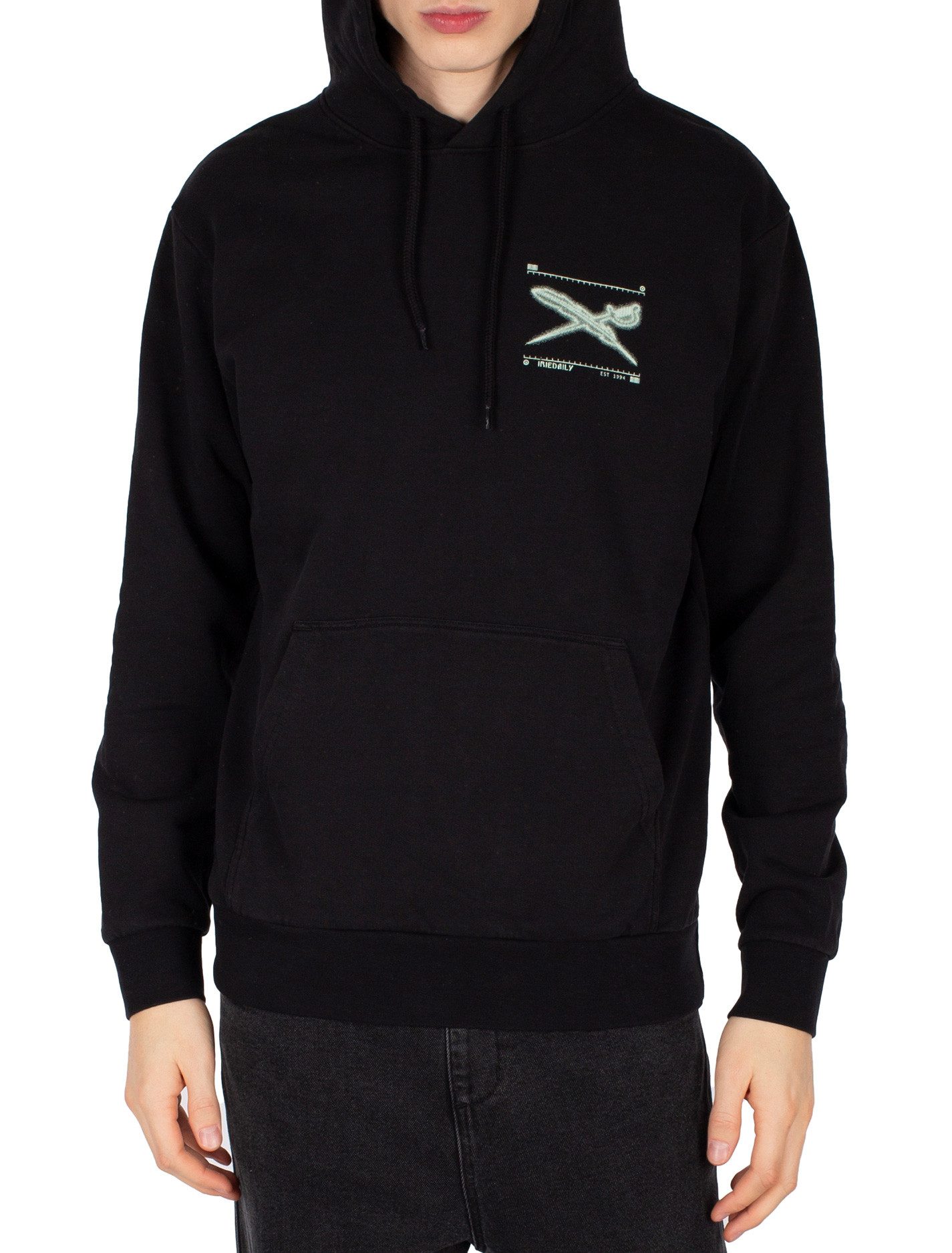 iriedaily Hoodie Hoodie Iriedaily Rayfinger (1-tlg)