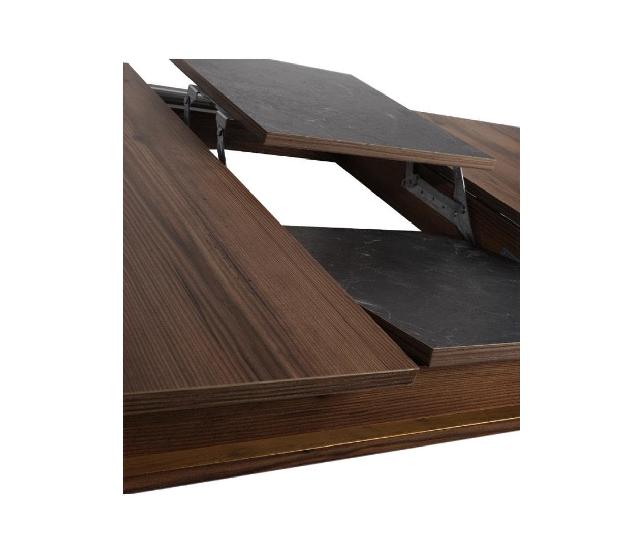 Moderner Tische Stehtisch, Esstisch Esstische Stil Holz Möbel Holztisch JVmoebel Tisch