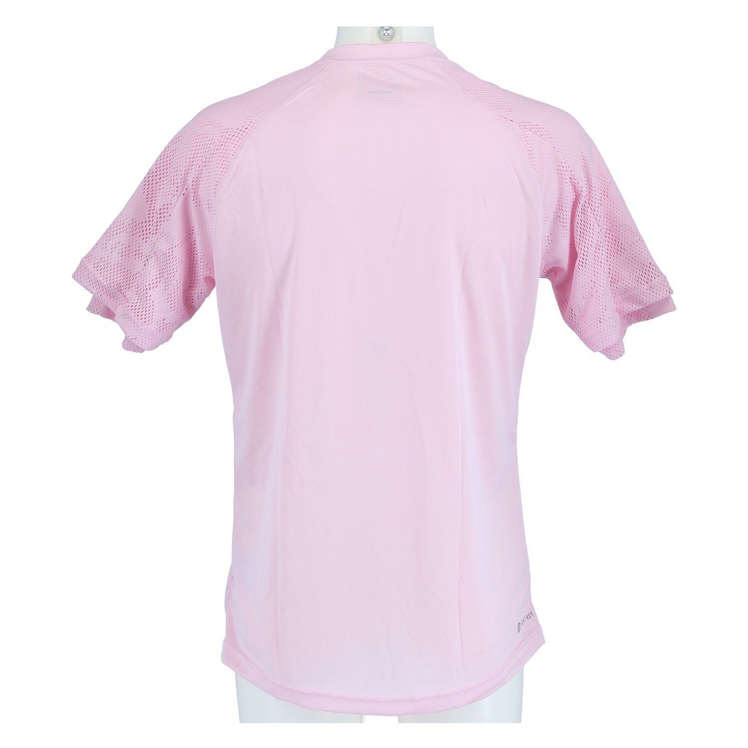 adidas Performance T-Shirt Melbourne Ergo Tennis Heat.Rdy Raglan pink Herre günstig online kaufen