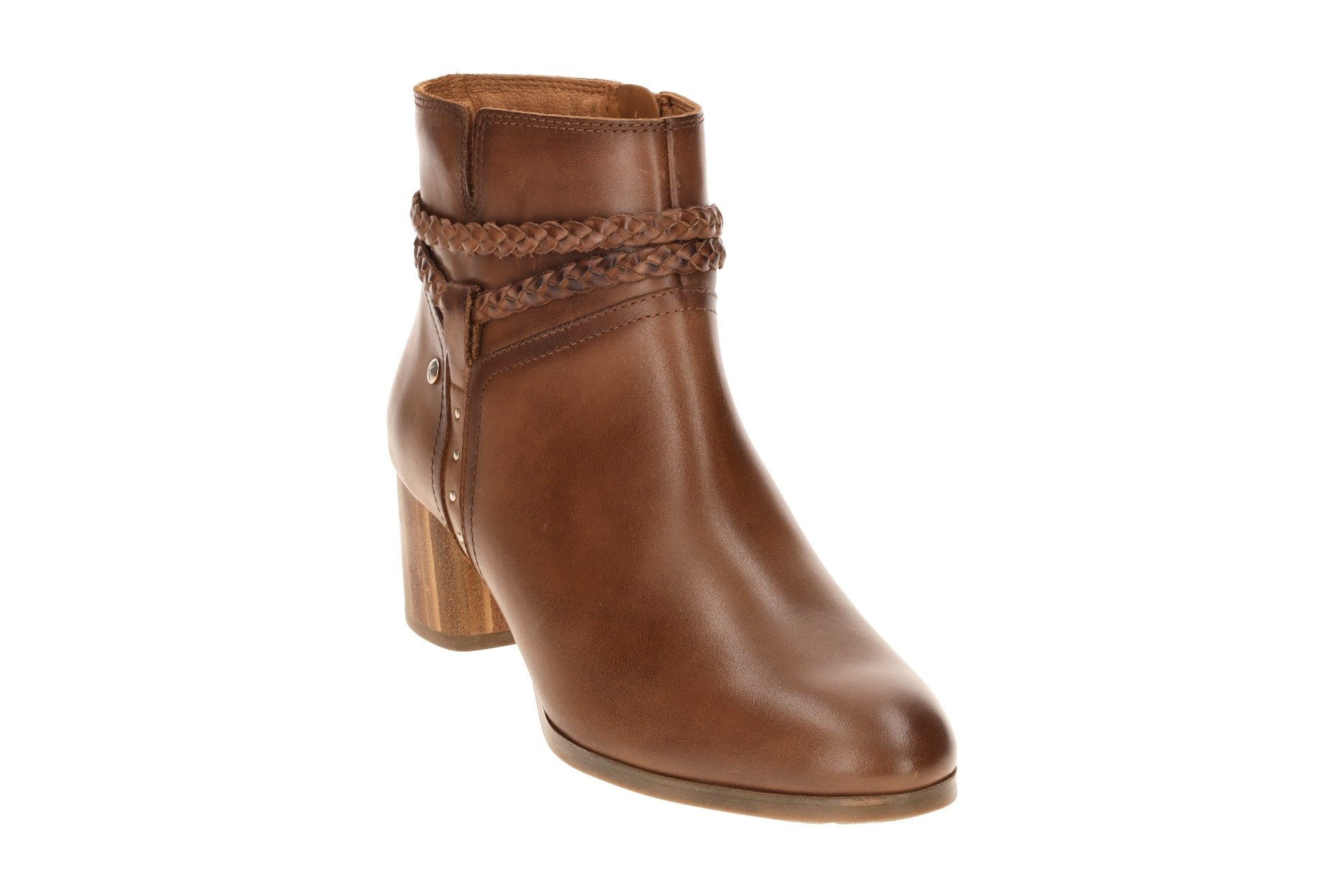 PIKOLINOS W1Z-8521 cuero Stiefel