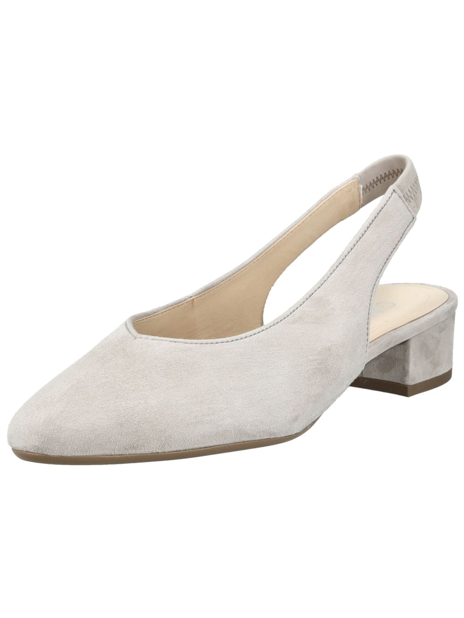 Gabor Gabor Pumps Leder Slingpumps günstig online kaufen