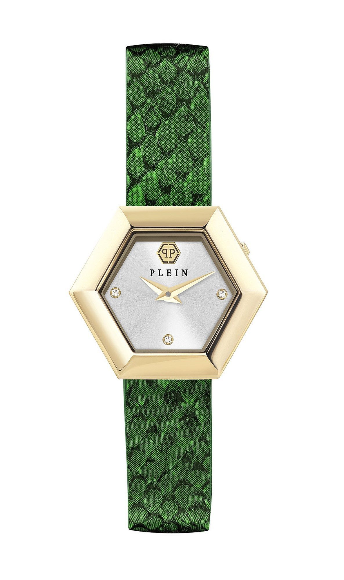 PHILIPP PLEIN Quarzuhr LA JUNGLE DE PLEIN