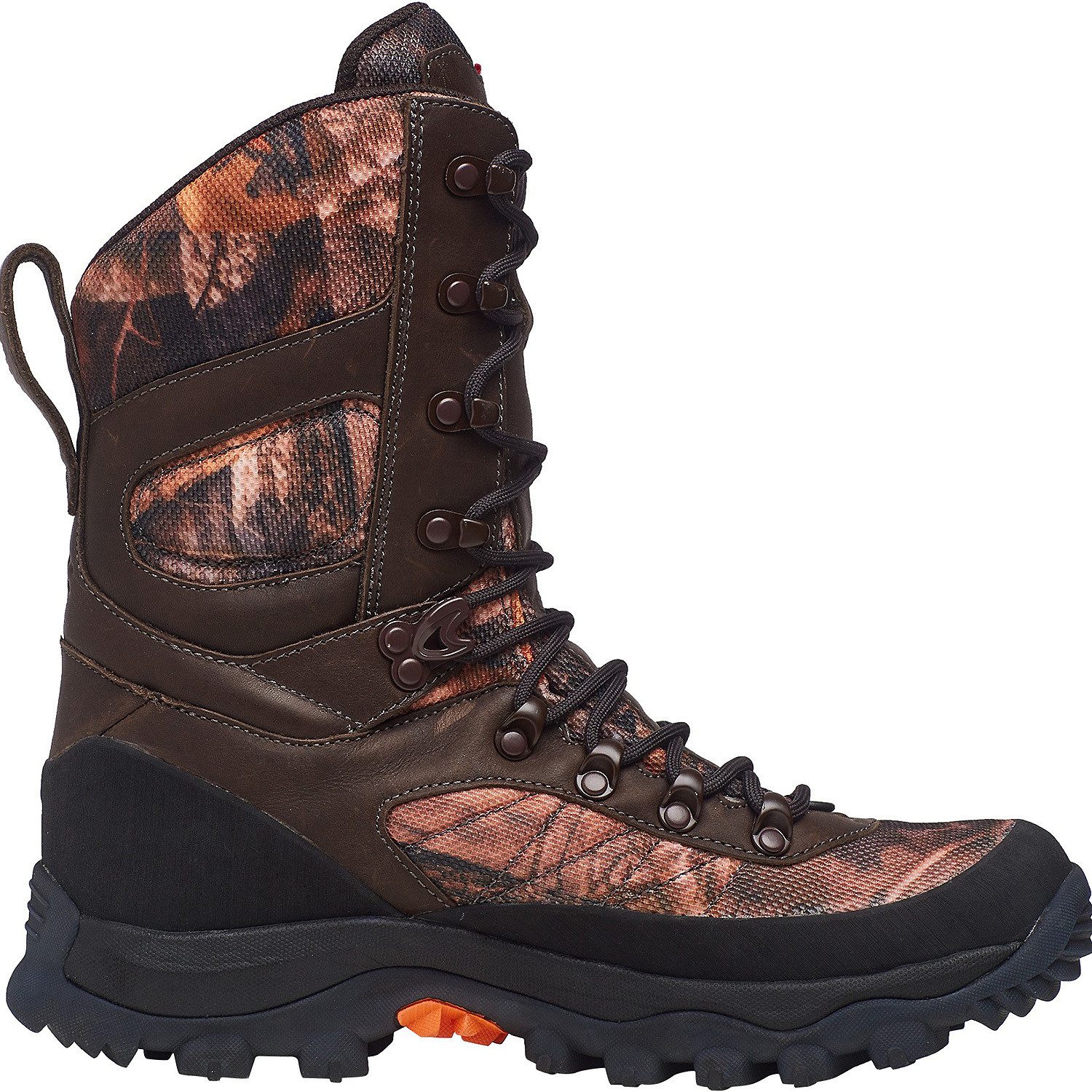 Viking Gummistiefel VILLREIN II CAMO GTX Sneaker