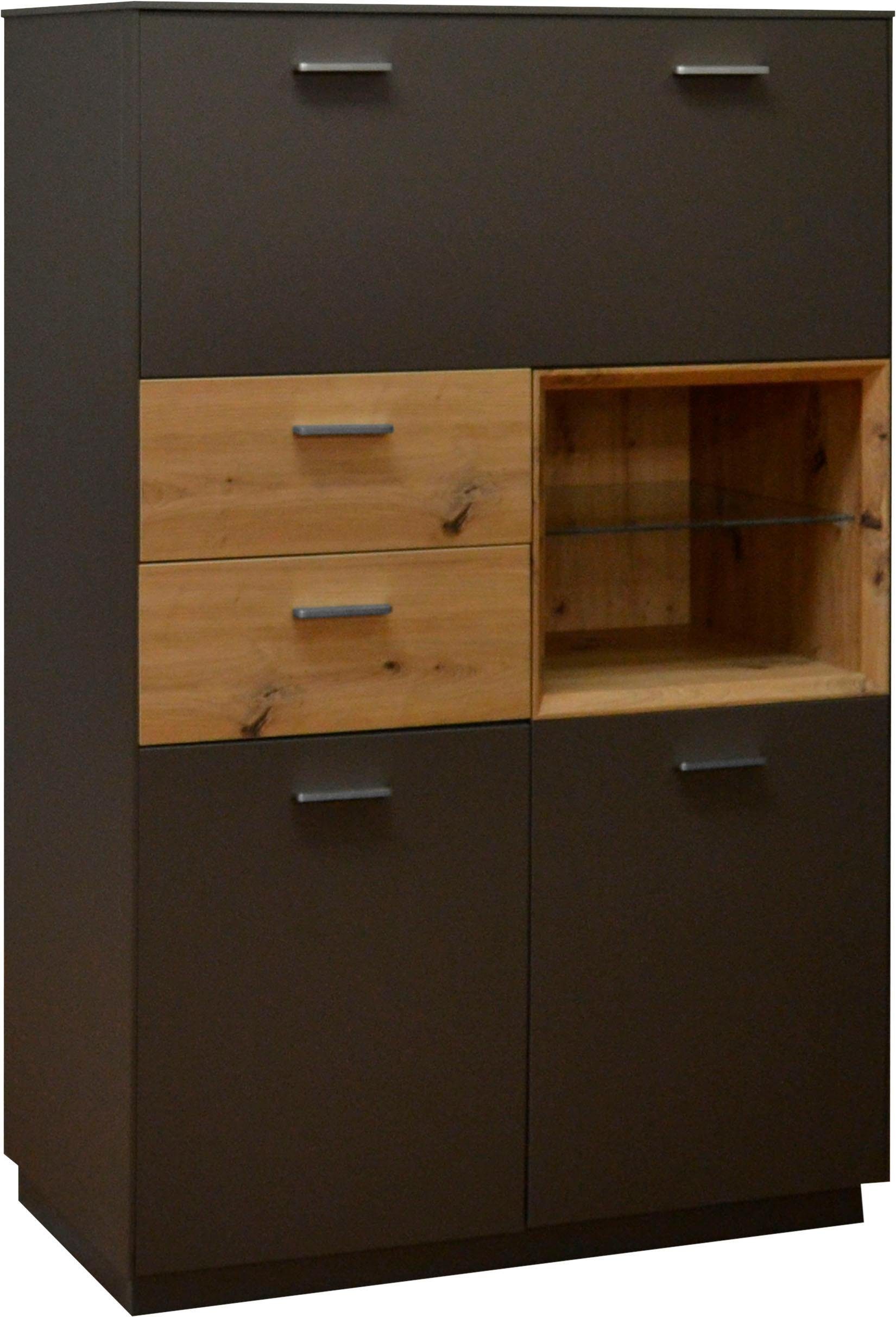 Mäusbacher Highboard Frame, Breite 99 cm