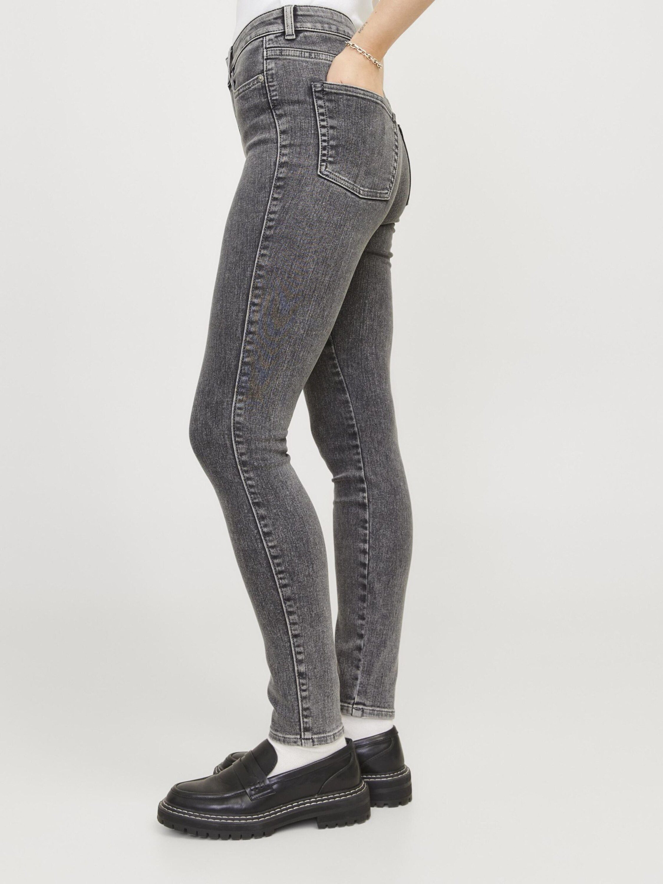 JJXX Skinny-fit-Jeans JXVienna (1-tlg) Plain/ohne Details