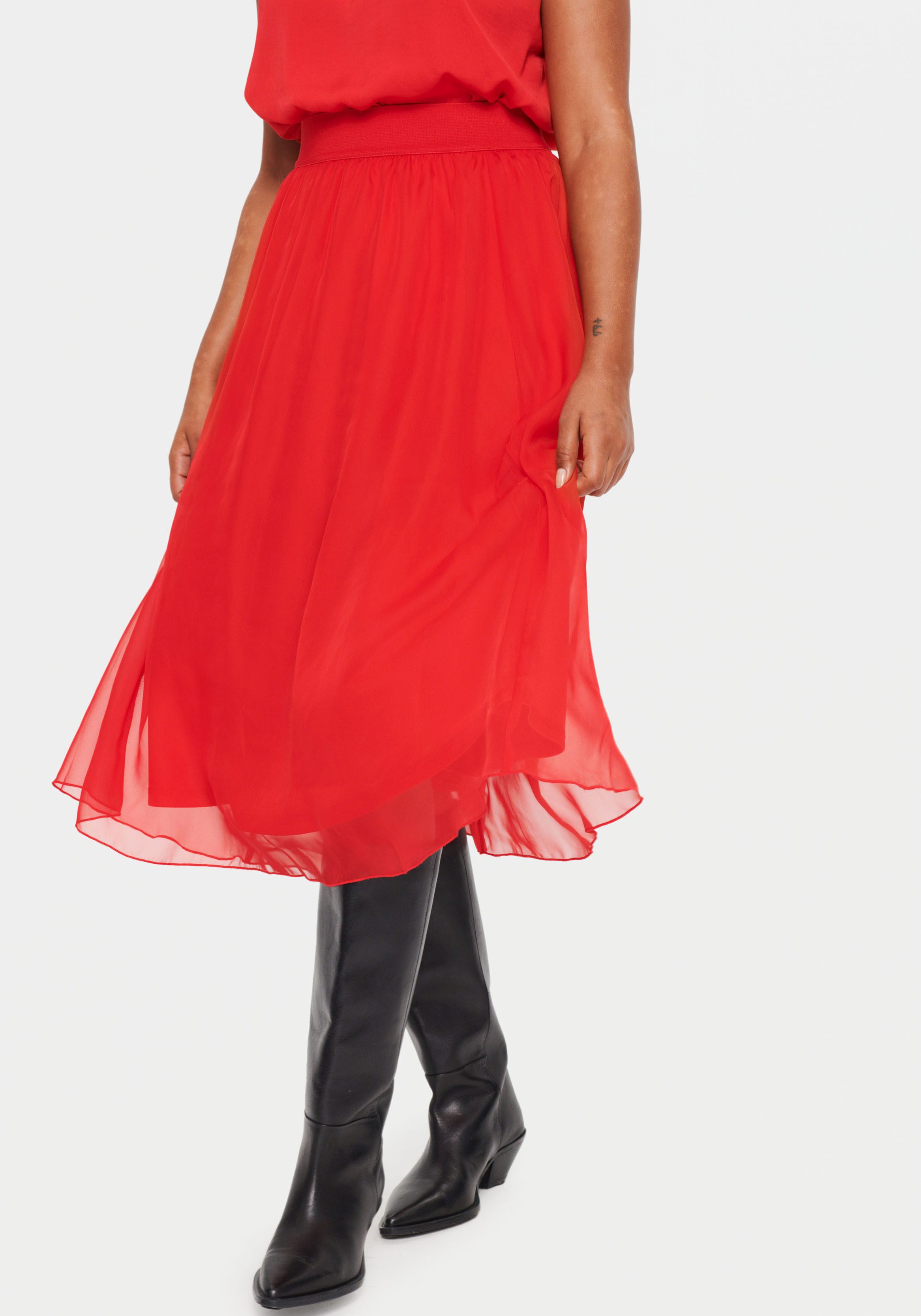 Midirock CoralSZ Skirt