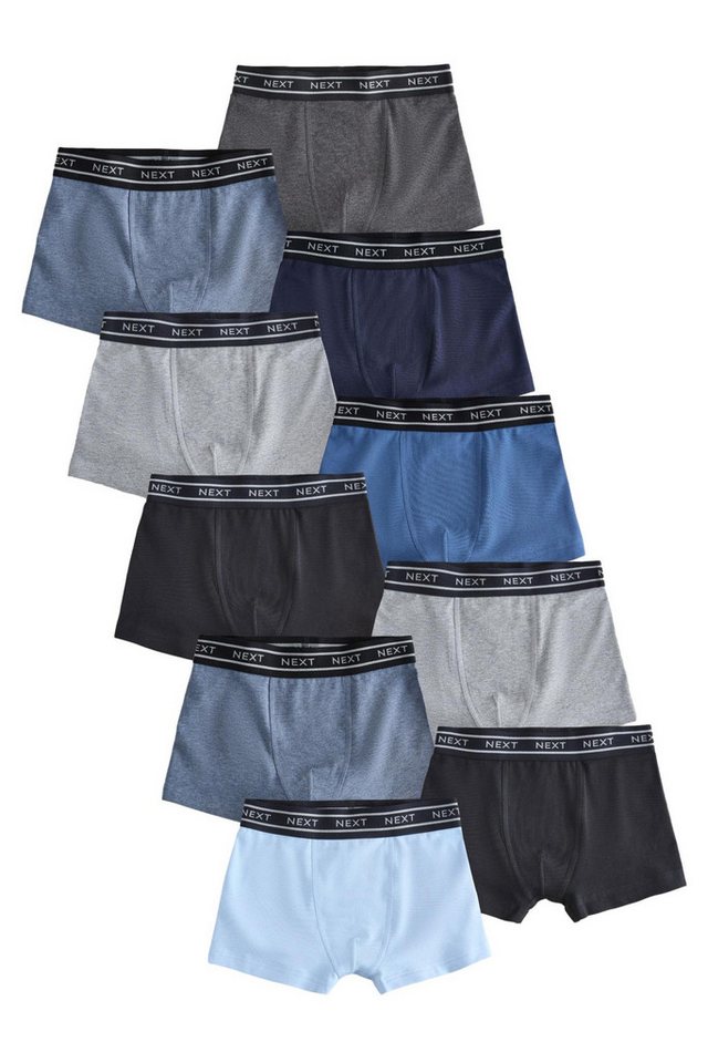 Next Trunk Unterhosen im 10er-Pack (10-St)