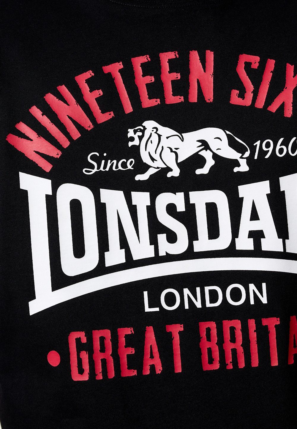Lonsdale T-Shirt KILCHOAN
