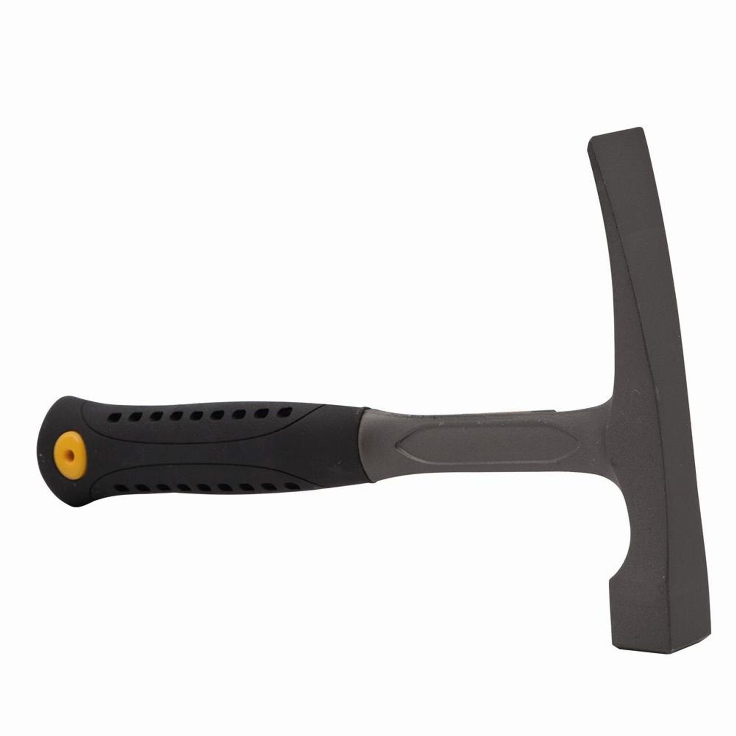 IRONSIDE Softgriff Hammer mit Maurerhammer
