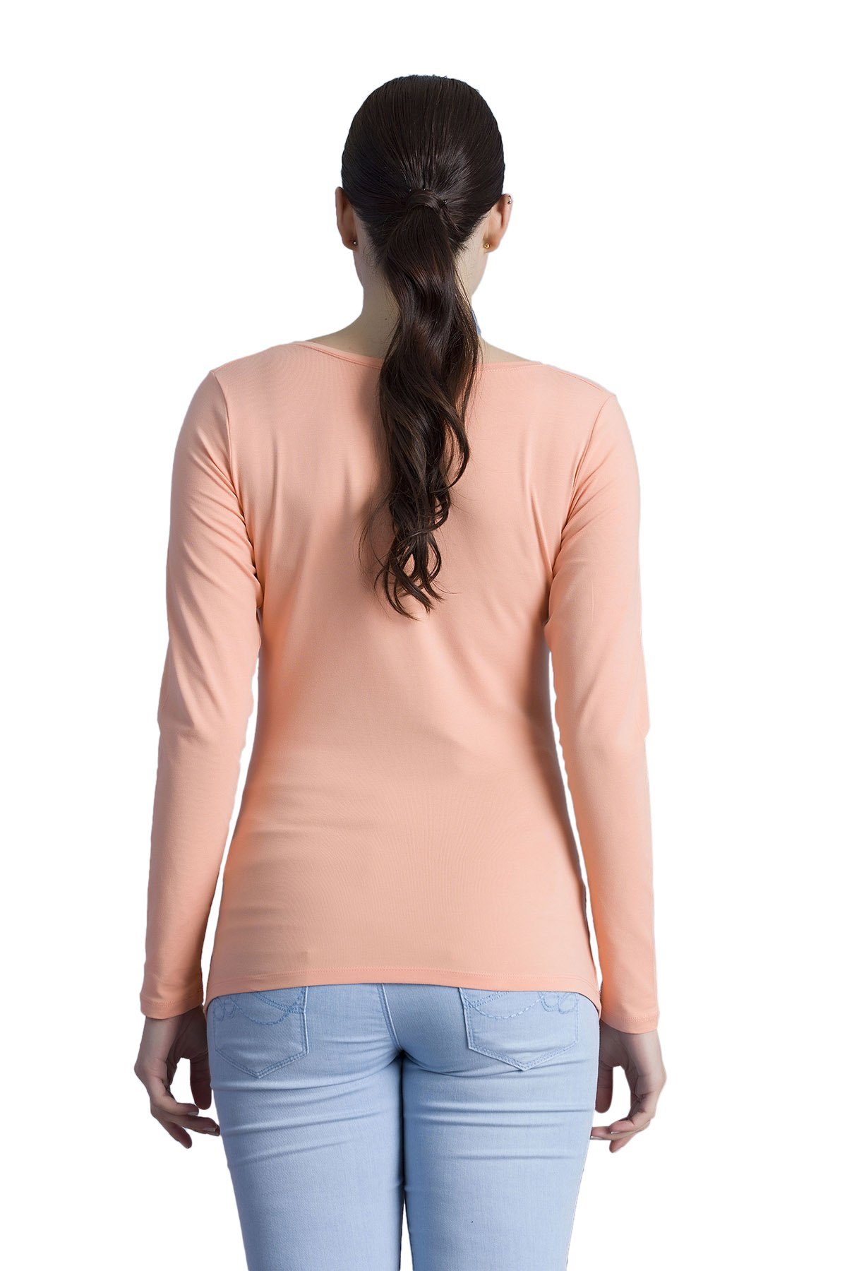 M.M.C. Umstandsshirt Hallo Lieblingsmensch mit Motiv